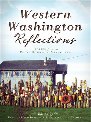 Western Washington Reflections - ebook